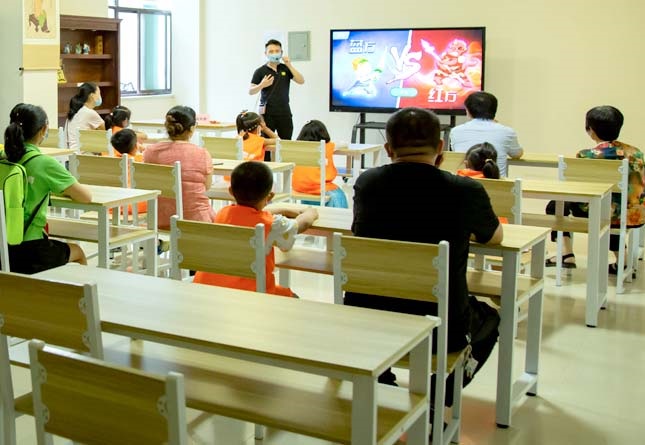 中医小课堂—果盛教育实践基地